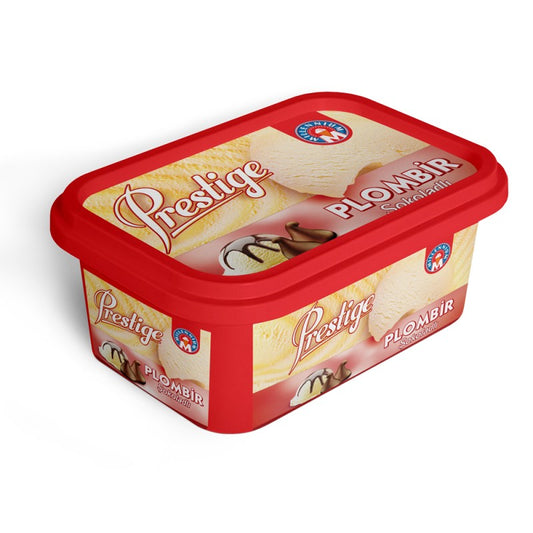 MİLLENİUM PRESTİJ PLOMBİR ŞOKOLADLI DOND