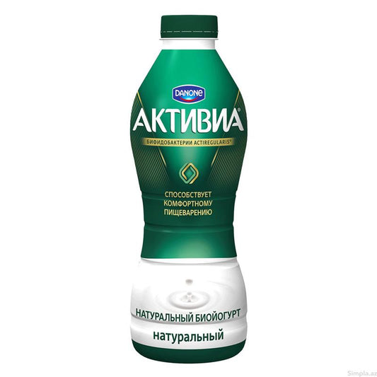 AKTİVİA İÇMƏLİ YOĞURT 870QR