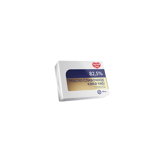 SEVİMLİ DAD KƏRƏ YAĞI 200 GR 82 %