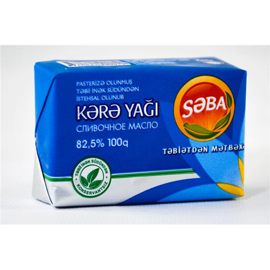 SEBA KERE YAGI 100 GR 82%