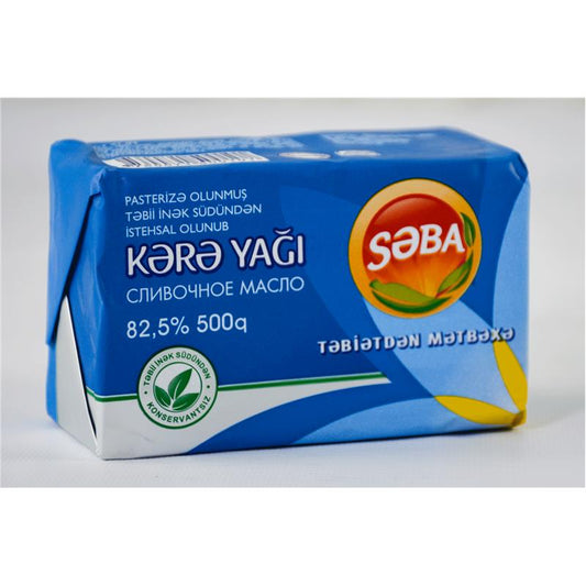 SEBA KƏRƏ YAĞI 500 QR 82 %