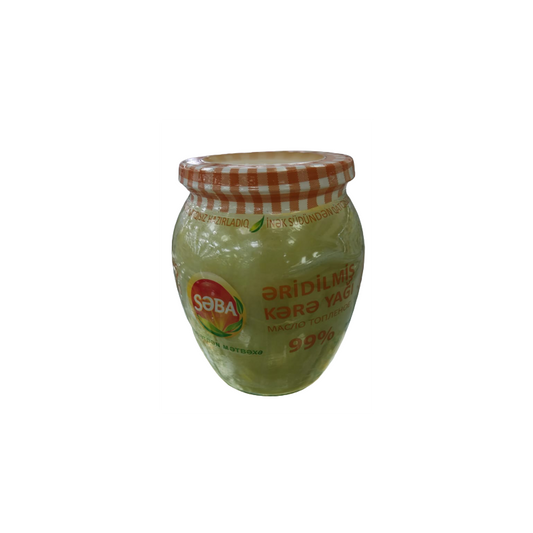 SEBA KƏRƏ YAĞI 600 QR ƏRİDİLMİŞ