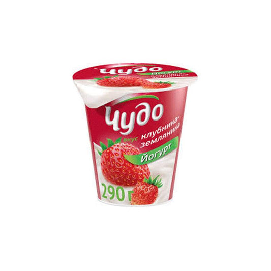 CUDO YOQURT ÇİYƏLƏK 2.4% 290 QR