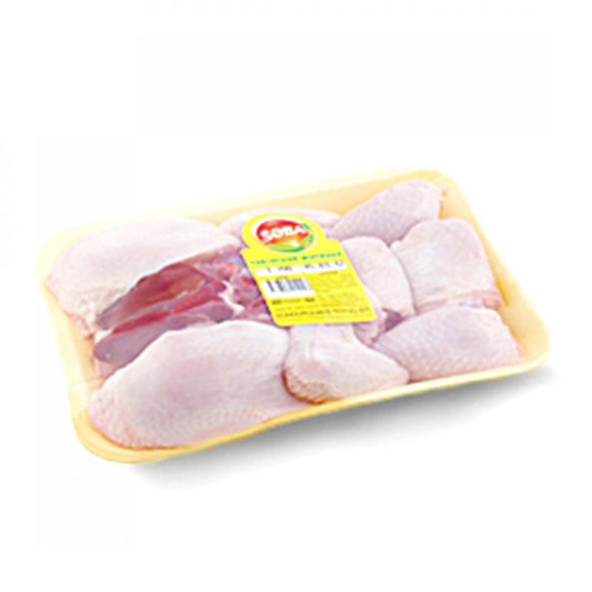 SƏBA TOYUQ TABAQLI DOĞRANMIS KQ