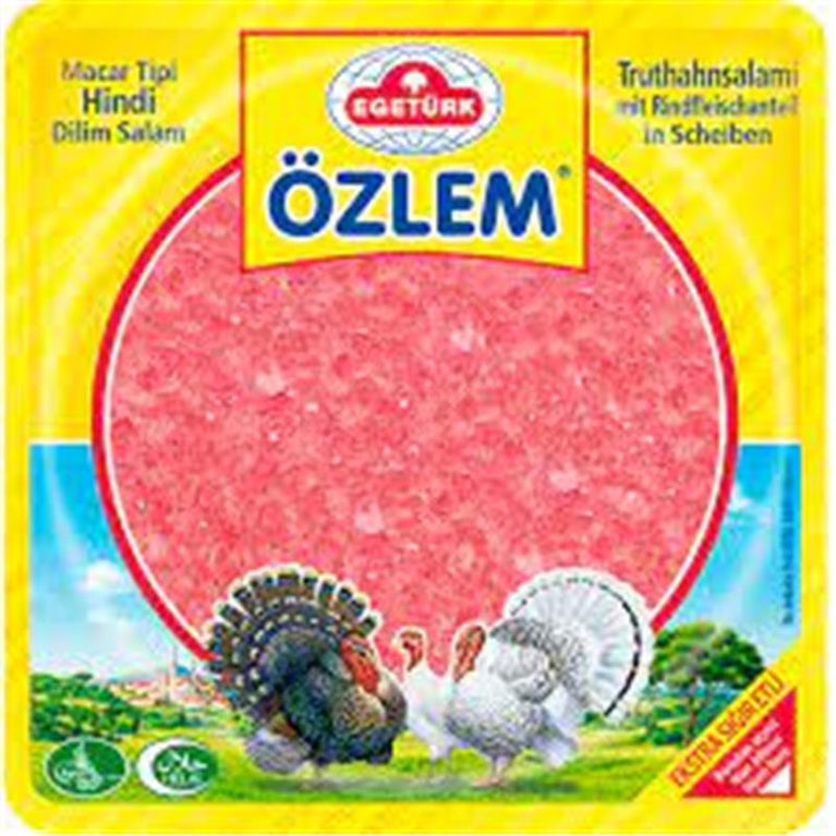 EGETURK OZLEM DIL.MACAR HINDI SALAM 200