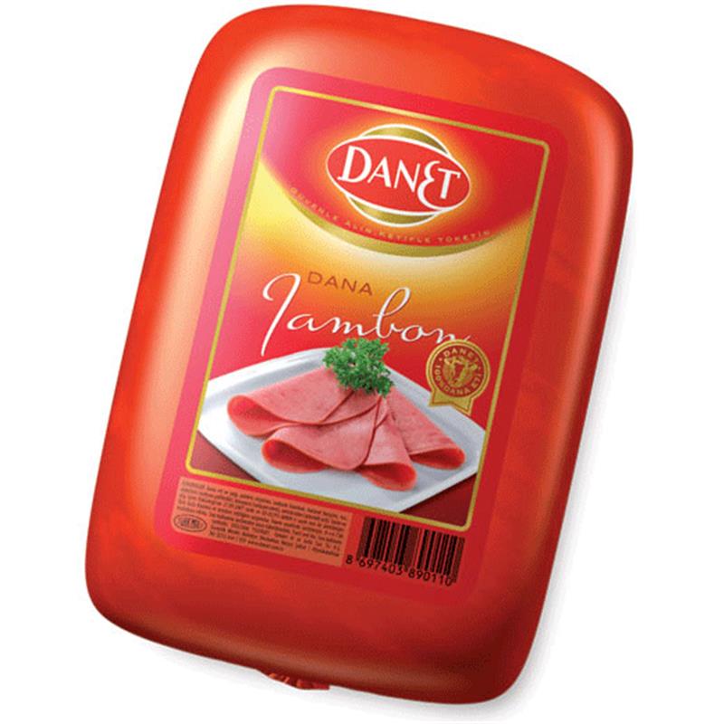 DANET  HİNDİ JAMBON  150 QR