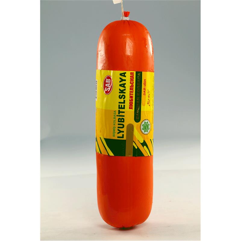 SAB HƏVƏSKAR ƏLA NÖV KOLBASA KG