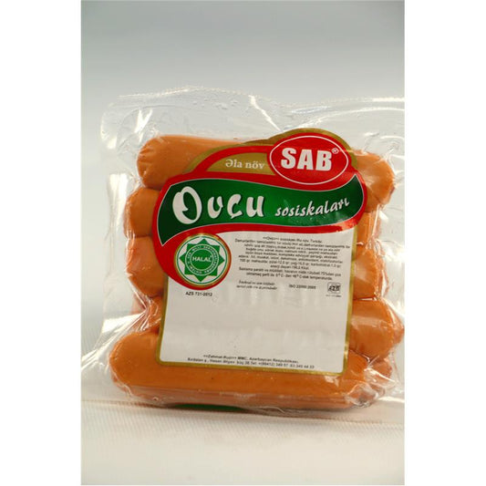SAB OVÇU SOSİSLƏRİ KG