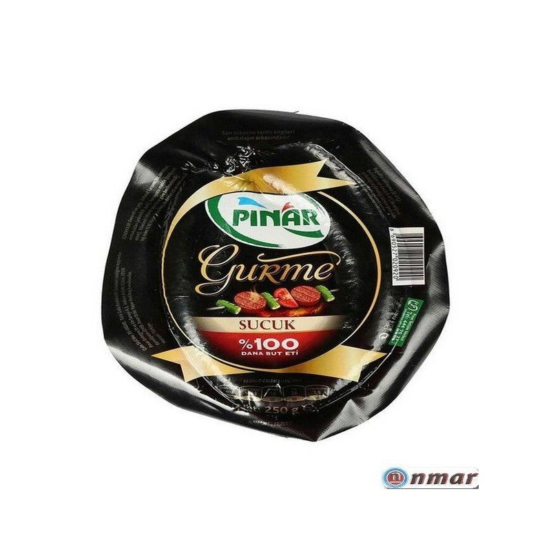 PINAR GURME KANQAL SUCUK 250 QR