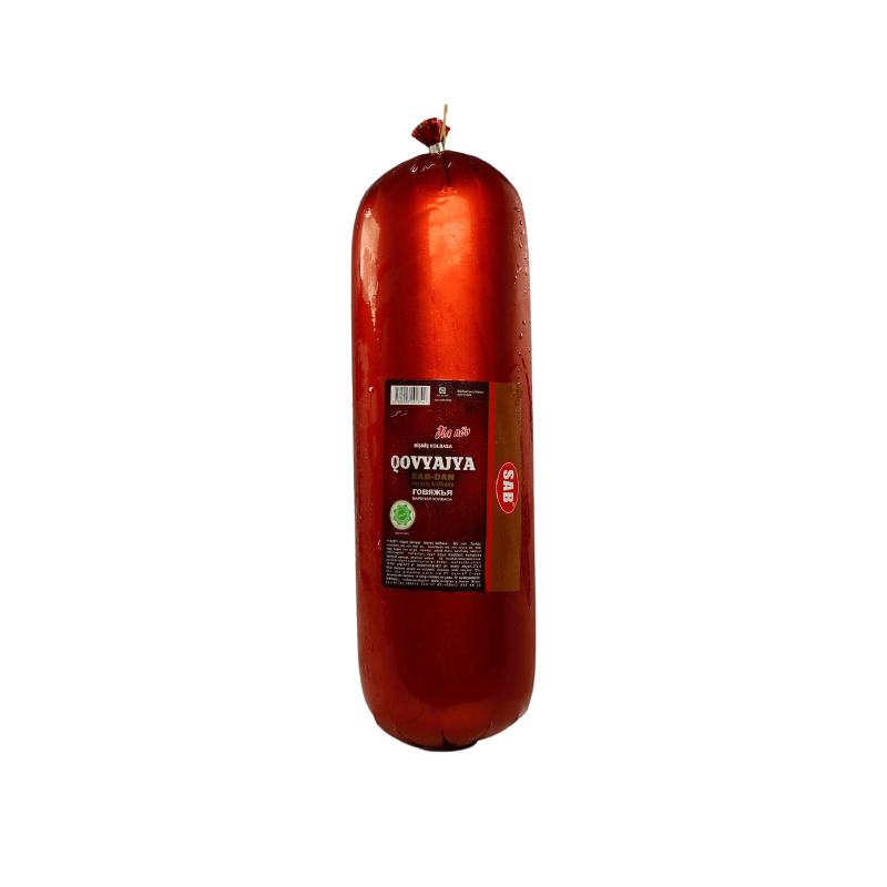 SAB MAL ƏTİ BİŞMİŞ KOLBASASI KG