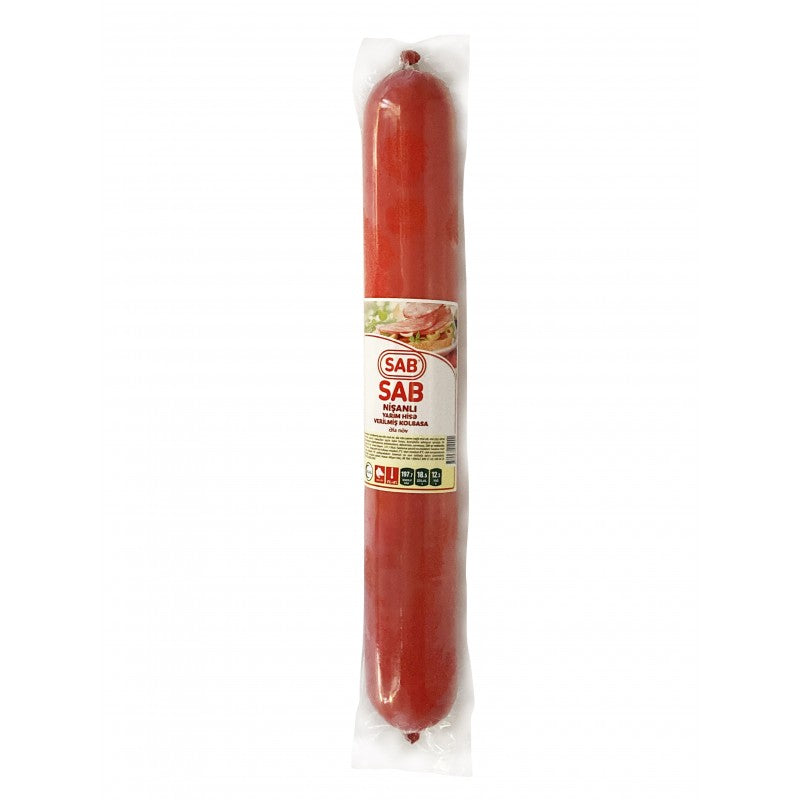 SAB SERVELAD HALAL KOLBASA KG