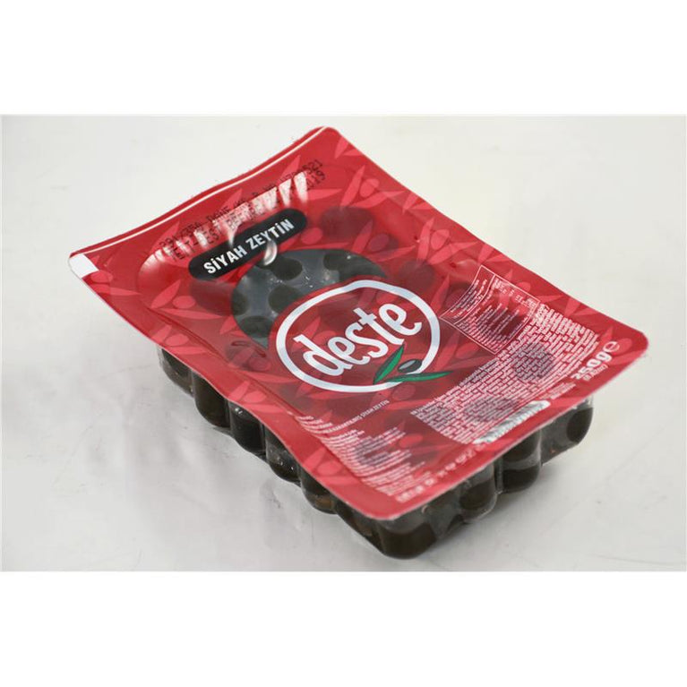 FORA DESTE QARA ZEYTUN 250 QR VAKUM