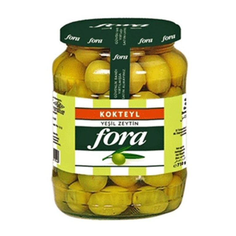 FORA YAŞIL ZEYTUN KOKTEYL 720 QR