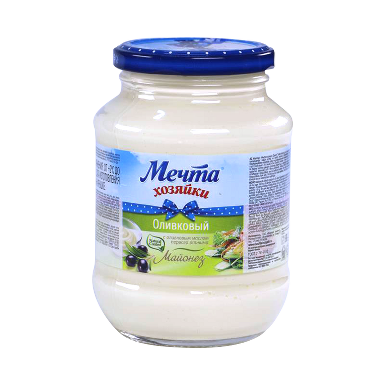 MECTA XOZ.MAYONEZ 461 ML ZEYTUNLU