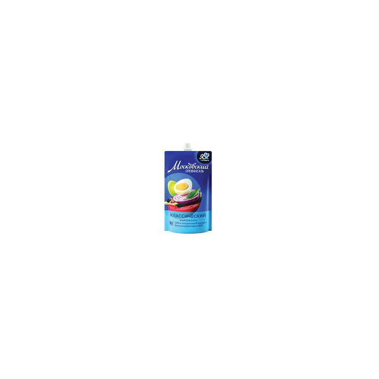 MOSKOVSKIY PROVANSAL MAYONEZ 200 ML YUMU