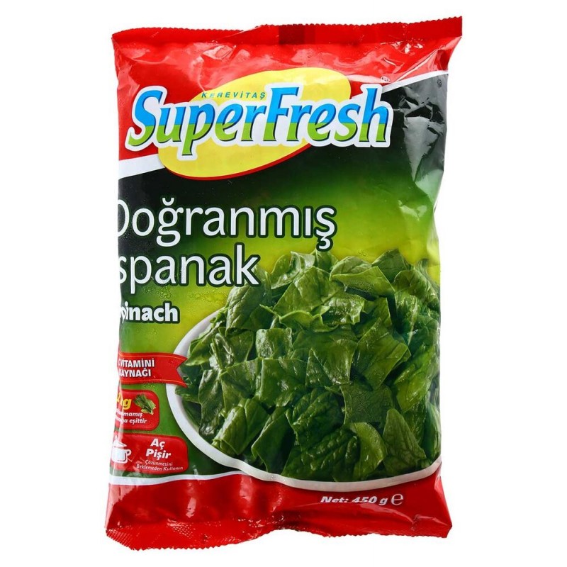 SUPERFRESH İSPANAQ 450 Q