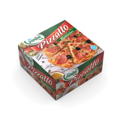 PINAR PİZZA 600 Q PİZZATTE İTALİANO