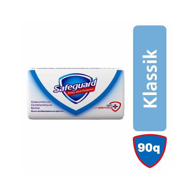 SAFEGUARD SABUN 90 QR CLASSIC