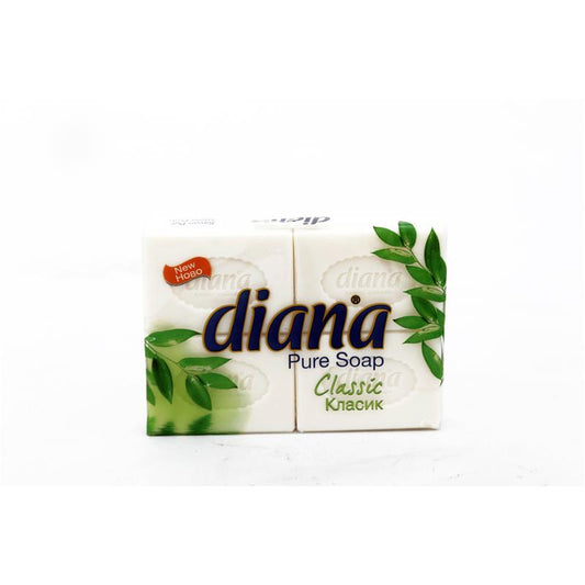 DIANA SAF SABUN PURE SOAP 140 GRX4 AD