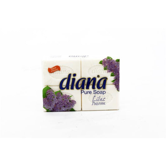 DIANA SAF SABUN PURE SOAP 140 GRX4 AD