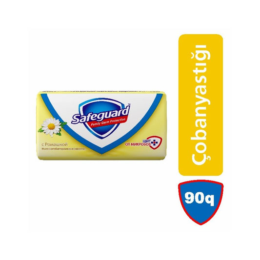 SAFEGUARD SABUN 90 QR COBANYASTIĞI