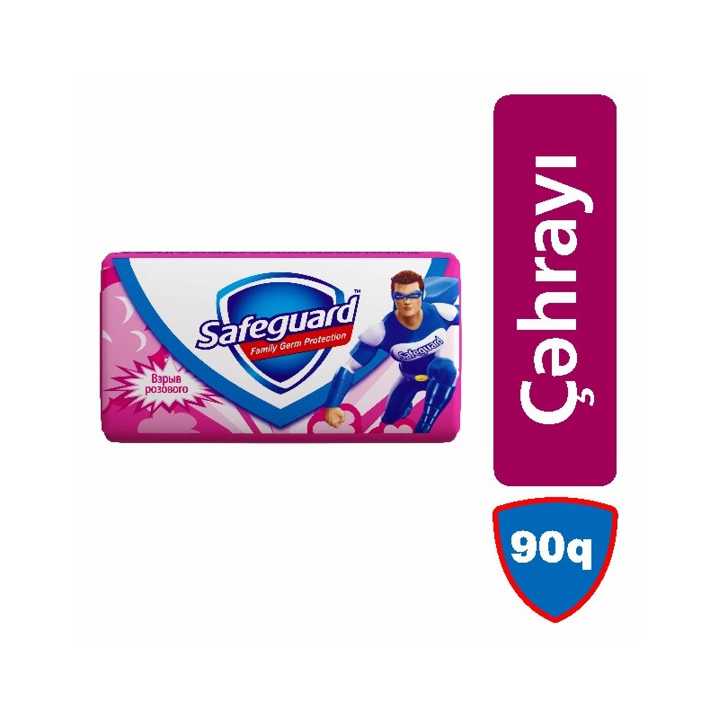 SAFEGUARD SABUN 90 QR VITAMIN E