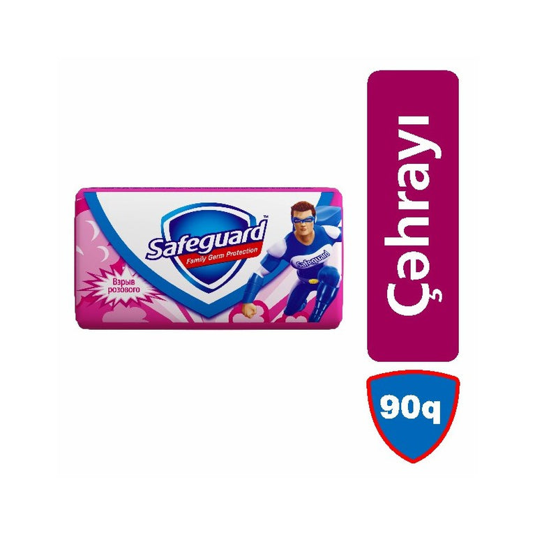 SAFEGUARD SABUN 90 QR VITAMIN E