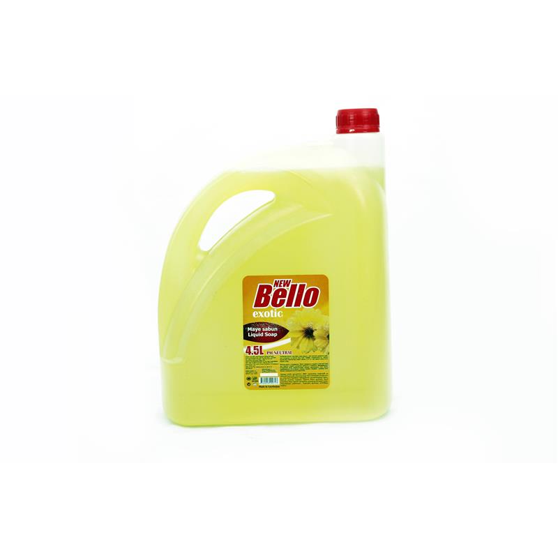 BELLO MAYE SABUN 4,5 KQ SARI