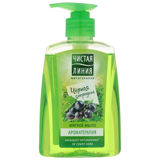 CİSTAYA LİNİYA M/SABUN AROMA TER. 250 ML