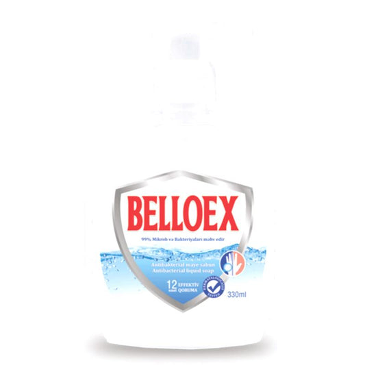 BELLOLEX ANTİBAKTERIAL MAYE SABUN 330ML