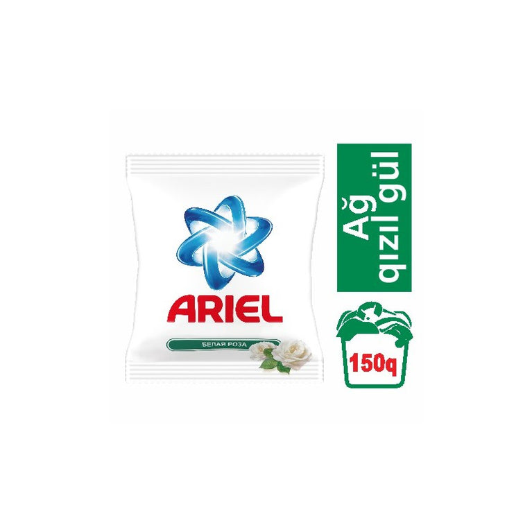 ARİEL YUYUCU TOZ HS 150 QR PAKET