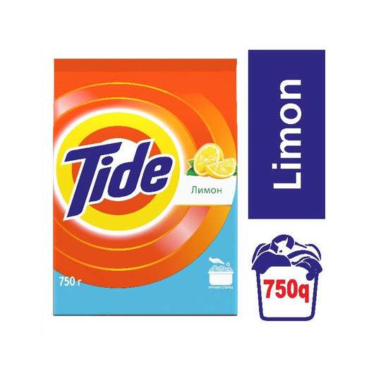 TIDE YUYUCU TOZ HS 750 QR LİMON