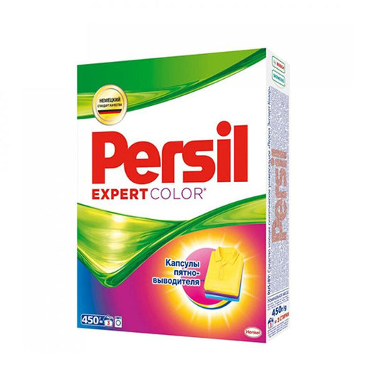 PERSİL YUYUCU TOZ 450 QR RƏNGLİ