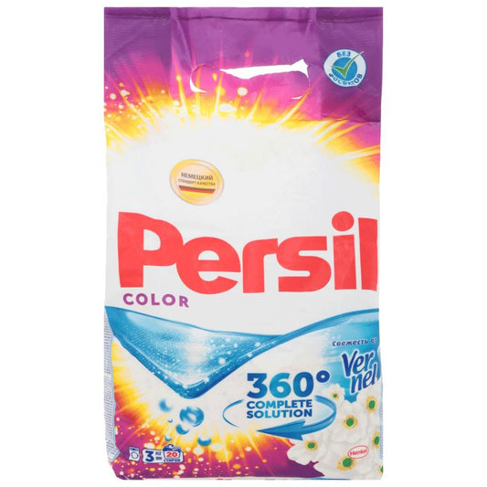 PERSİL YUYCU TOZ VERNEL 3 KQ RƏNGLİ