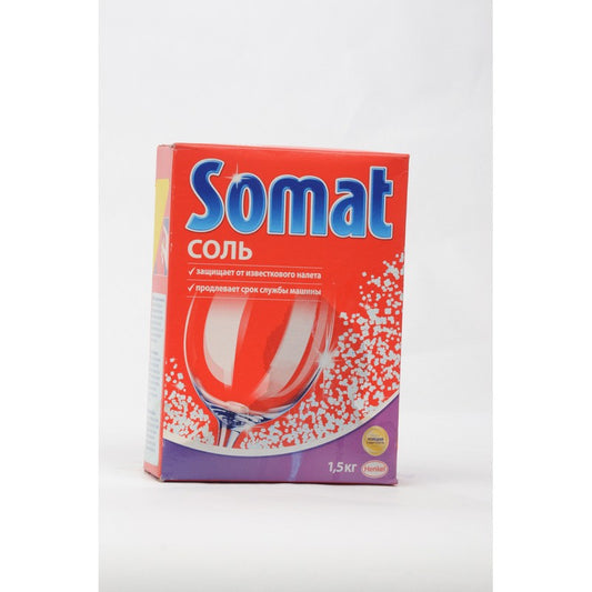 SOMAT DUZ 1,5 KQ QABYUYAN MASIN UCUN