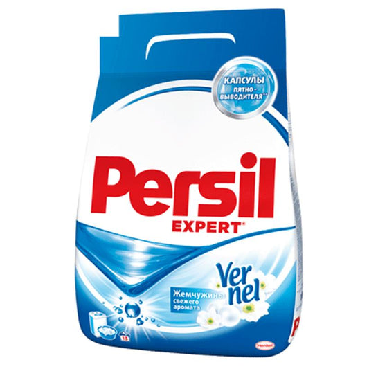 PERSİL YUYUCU TOZ 1.8 KQ VERNEL MANUAL