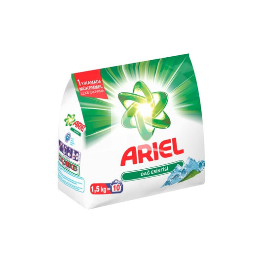 ARİEL YUYUCU TOZ 1.5 KQ DAĞ ƏSİNTİSİ