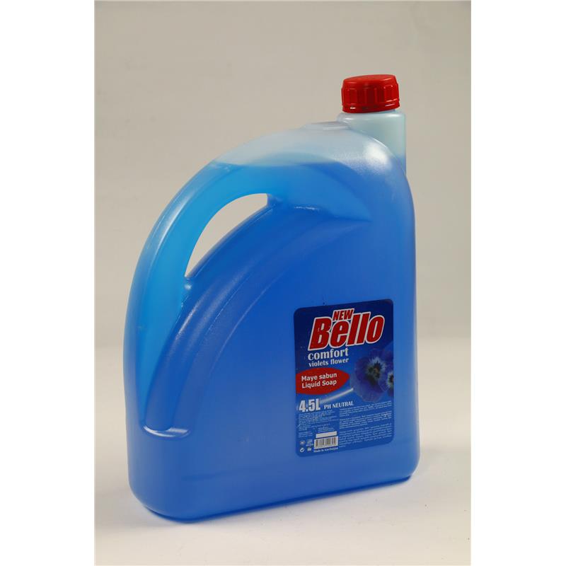 BELLO MAYE SABUN 4,5 KQ MAVİ