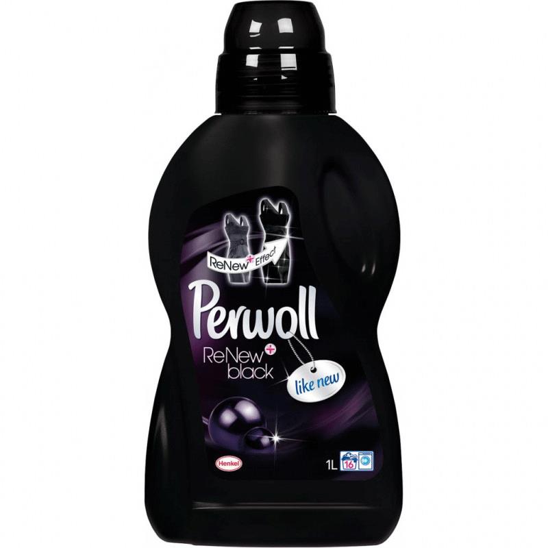 PERWOLL YUYUCU MAYE 1 L QARA