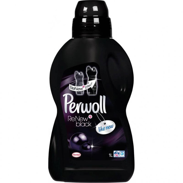 PERWOLL YUYUCU MAYE 1 L QARA