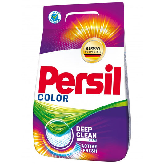 PERSIL YUYUCU TOZ 4.5 KQ RƏNGLİ