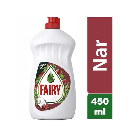 FAİRY QAB YUYUCU MAYE MEŞƏ GİLƏMEYVƏSİ 4