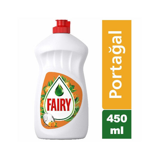 FAİRY QAB YUYUCU MAYE 450 ML PORTAĞAL