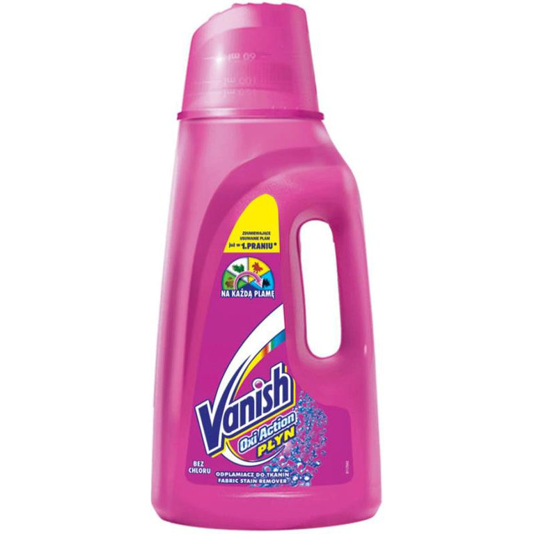 VANISH OXI ACTION  2 L RƏNGLİLƏR ÜÇÜN