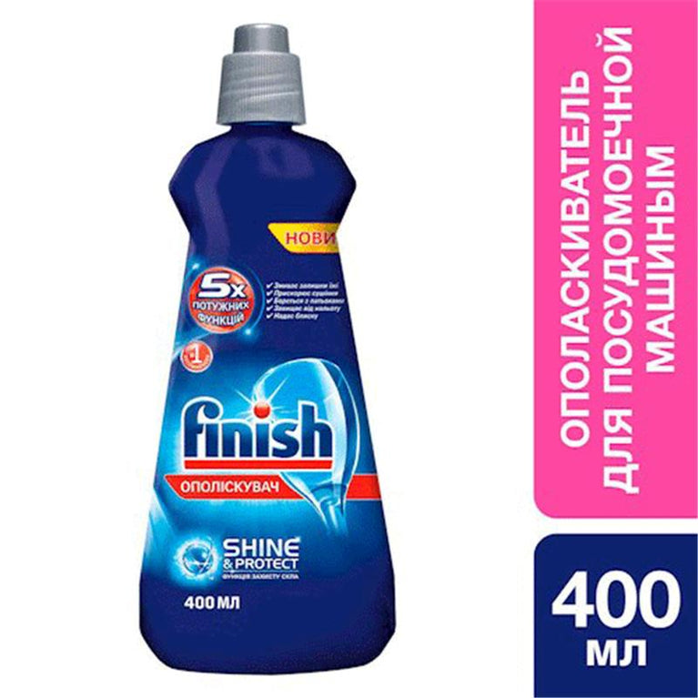 FİNİSH QAB YUYUCU MAYE 400ML