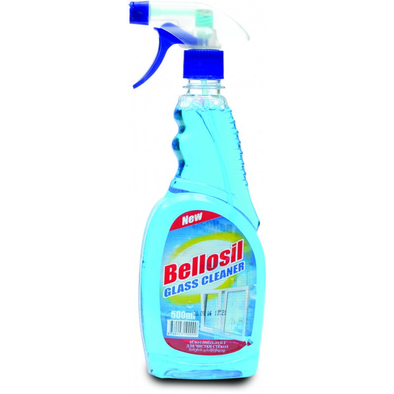 BELLOSIL ŞÜŞƏ TƏMİZLƏYİCİ 500 ML