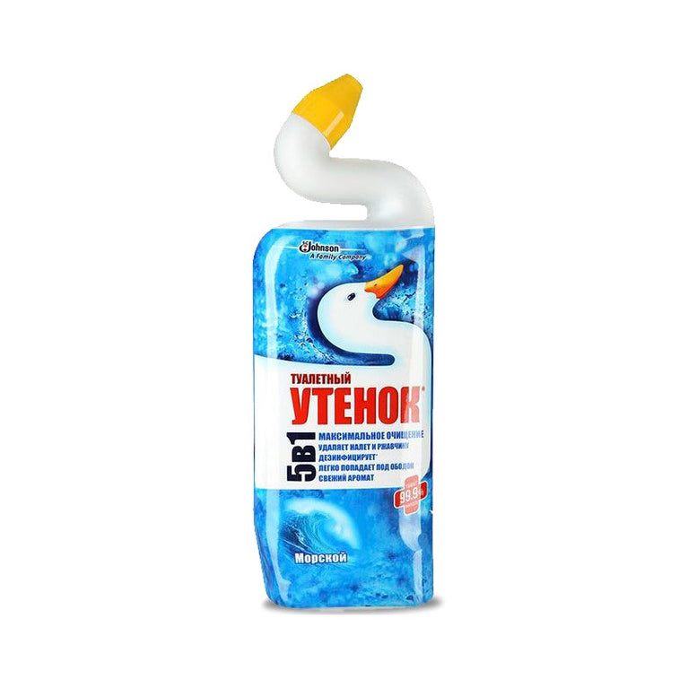 UTYONOK TUALET TƏMİZLƏYİCİ 500 ML DƏNİZ