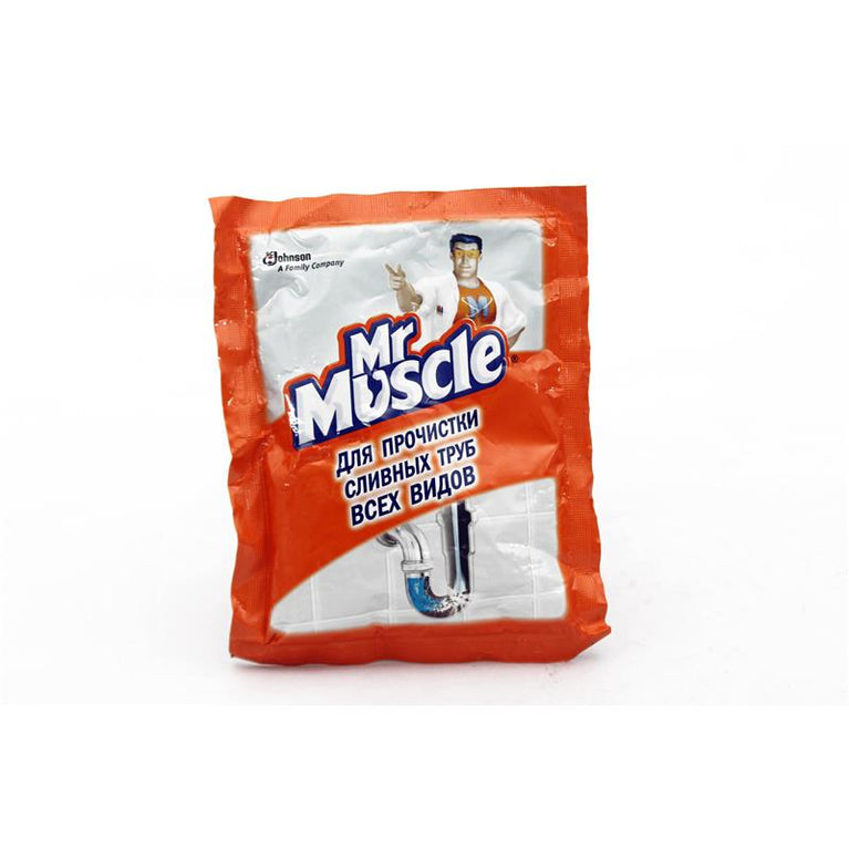 MR MUSCLE LAVABO AÇICI 70 QR