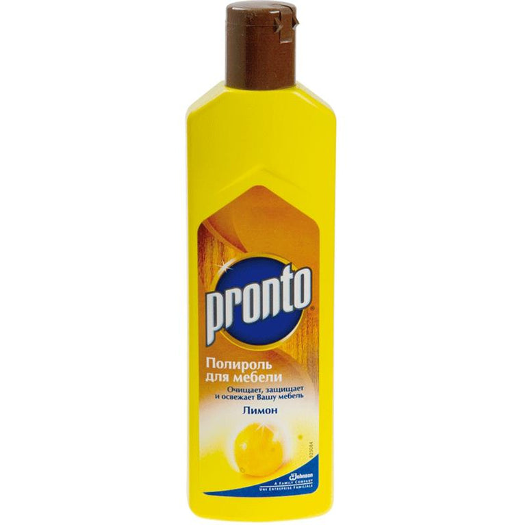 PRONTO MEBEL PARILDADICI 300 ML LİMON
