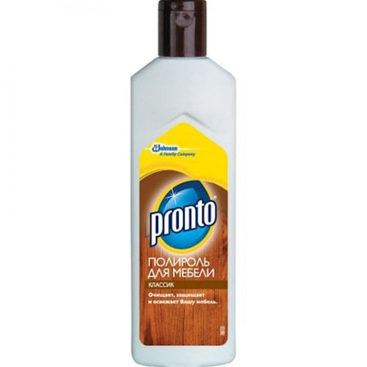 PRONTO MEBEL PARLATICI 300 ML KLASSİK